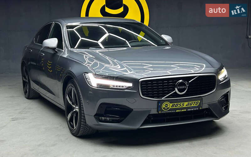 Volvo S90 2017