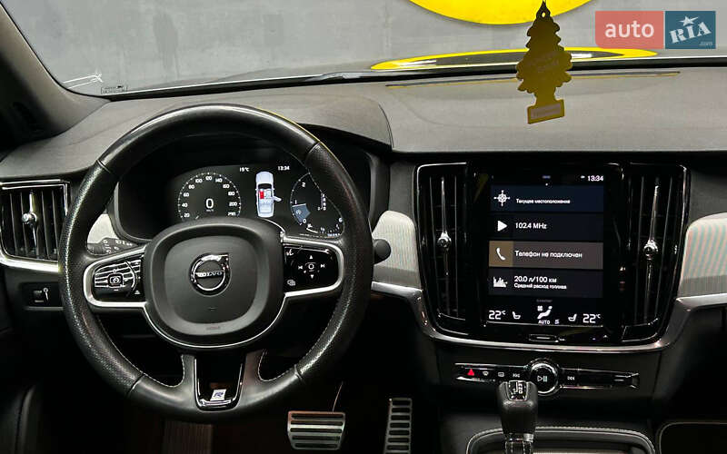 Седан Volvo S90 2017 в Черновцах