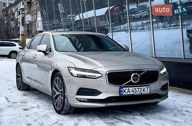 Седан Volvo S90 2017 в Киеве