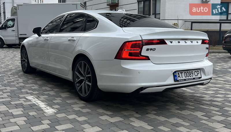Седан Volvo S90 2017 в Івано-Франківську фото 4 Седан Volvo S90 2017 в Івано-Франківську