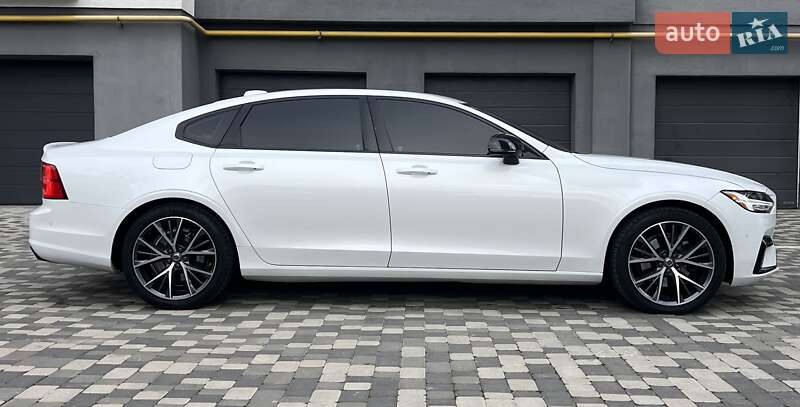 Седан Volvo S90 2017 в Івано-Франківську фото 7 Седан Volvo S90 2017 в Івано-Франківську