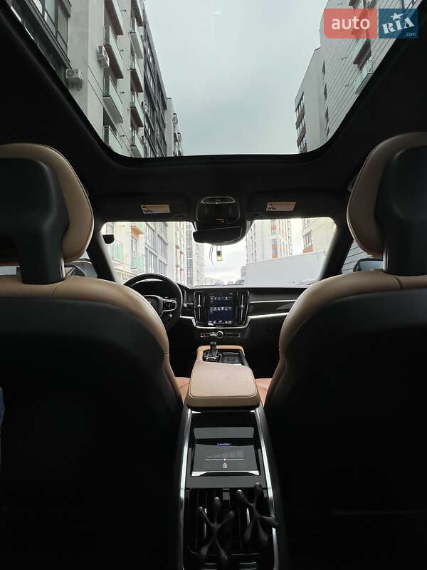 Седан Volvo S90 2017 в Івано-Франківську фото 18 Седан Volvo S90 2017 в Івано-Франківську