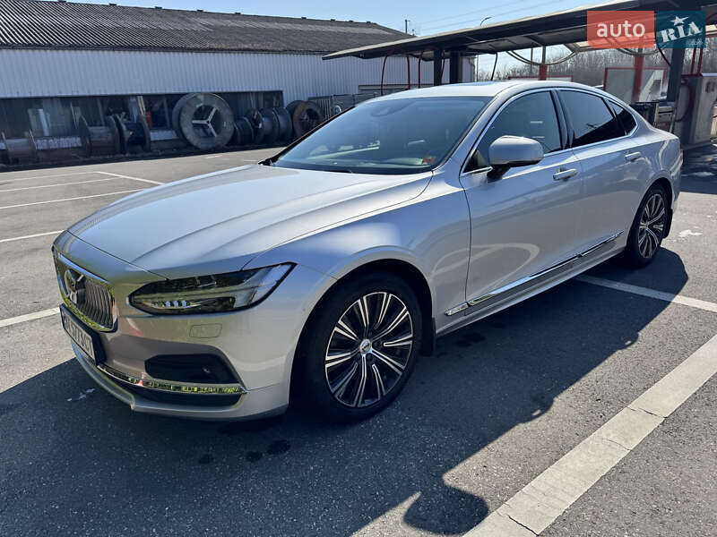 Седан Volvo S90 2020 в 