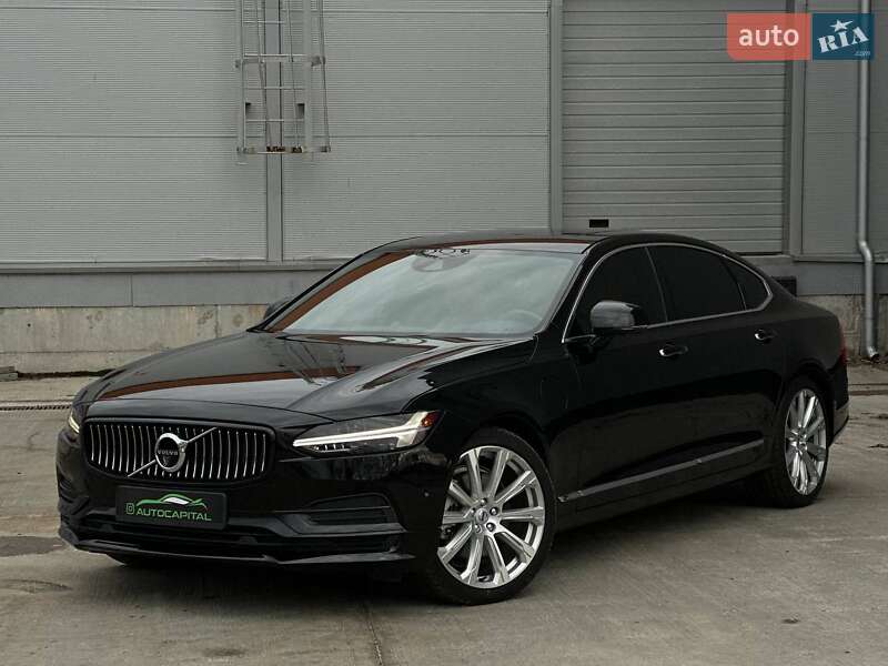 Седан Volvo S90 2017 в 