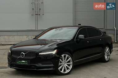 Седан Volvo S90 2017 в 