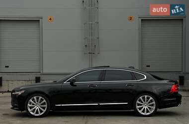 Седан Volvo S90 2017 в 