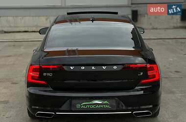 Седан Volvo S90 2017 в 