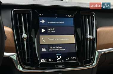 Седан Volvo S90 2017 в 