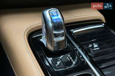 Седан Volvo S90 2017 в 