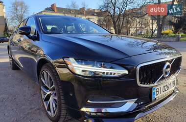Седан Volvo S90 2017 в 