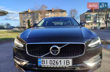 Седан Volvo S90 2017 в 