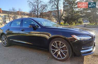 Седан Volvo S90 2017 в 
