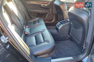 Седан Volvo S90 2017 в 