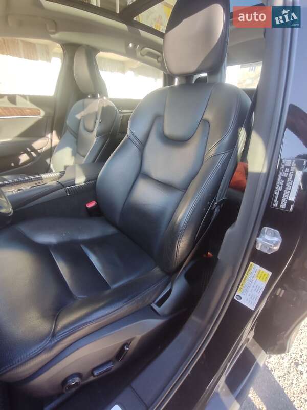 Седан Volvo S90 2017 в Киеве