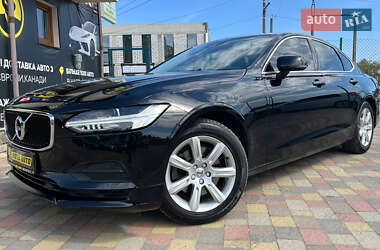 Седан Volvo S90 2018 в 