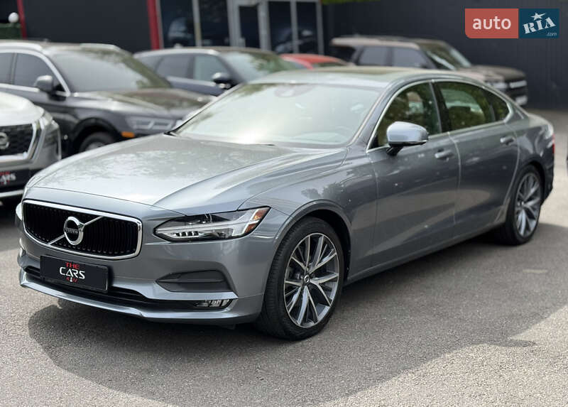 Седан Volvo S90 2017 в 