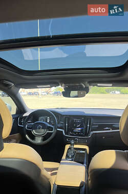 Седан Volvo S90 2017 в 