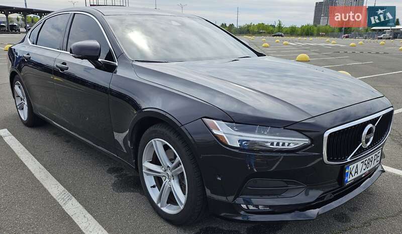 Седан Volvo S90 2017 в 
