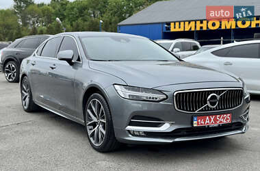 Седан Volvo S90 2019 в 