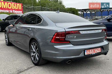 Седан Volvo S90 2019 в 