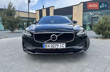 Седан Volvo S90 2018 в 