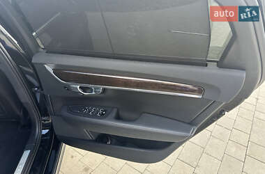 Седан Volvo S90 2018 в 