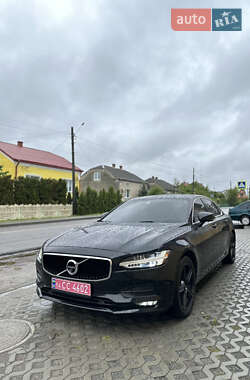 Седан Volvo S90 2017 в Львове