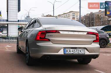 Седан Volvo S90 2017 в 