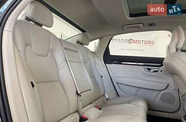 Седан Volvo S90 2017 в 