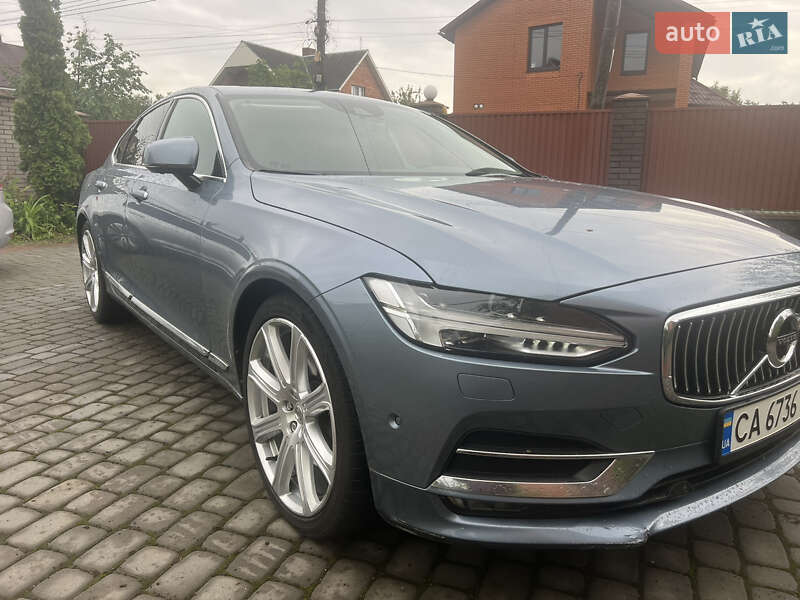 Седан Volvo S90 2016 в Виннице