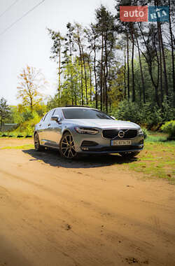 Седан Volvo S90 2017 в Львове