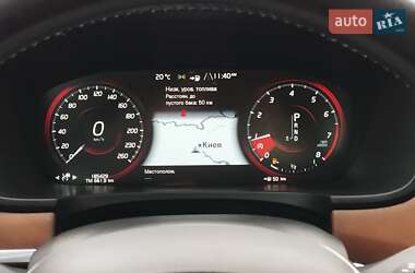 Седан Volvo S90 2016 в 