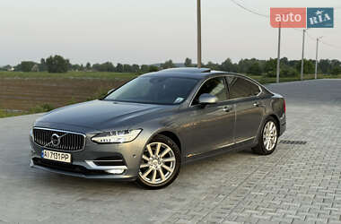 Седан Volvo S90 2017 в 