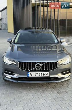 Седан Volvo S90 2017 в 