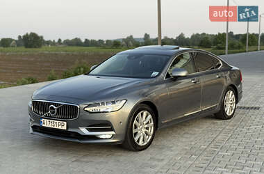 Седан Volvo S90 2017 в 