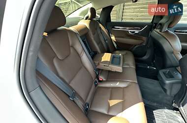 Седан Volvo S90 2017 в 