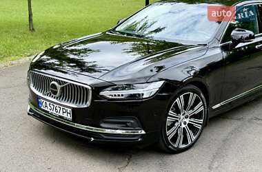 Седан Volvo S90 2022 в 