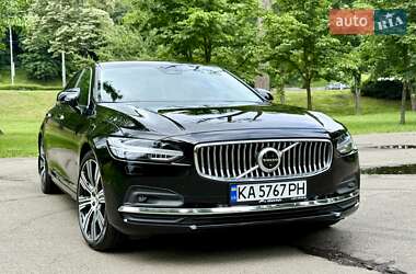 Седан Volvo S90 2022 в 