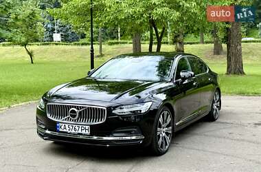 Седан Volvo S90 2022 в 