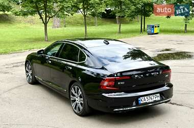 Седан Volvo S90 2022 в 