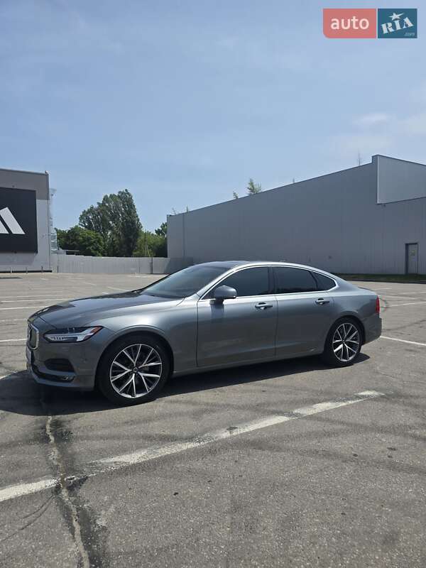 Седан Volvo S90 2016 в Полтаве фото 3 Седан Volvo S90 2016 в Полтаве