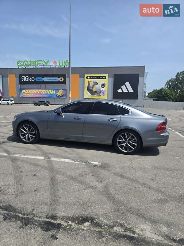 Седан Volvo S90 2016 в Полтаве фото 5 Седан Volvo S90 2016 в Полтаве