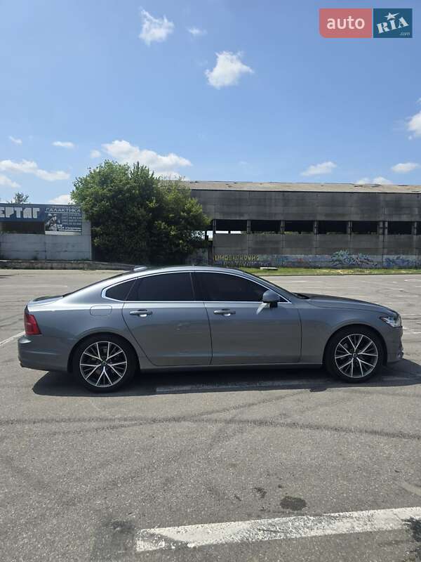 Седан Volvo S90 2016 в Полтаве фото 14 Седан Volvo S90 2016 в Полтаве