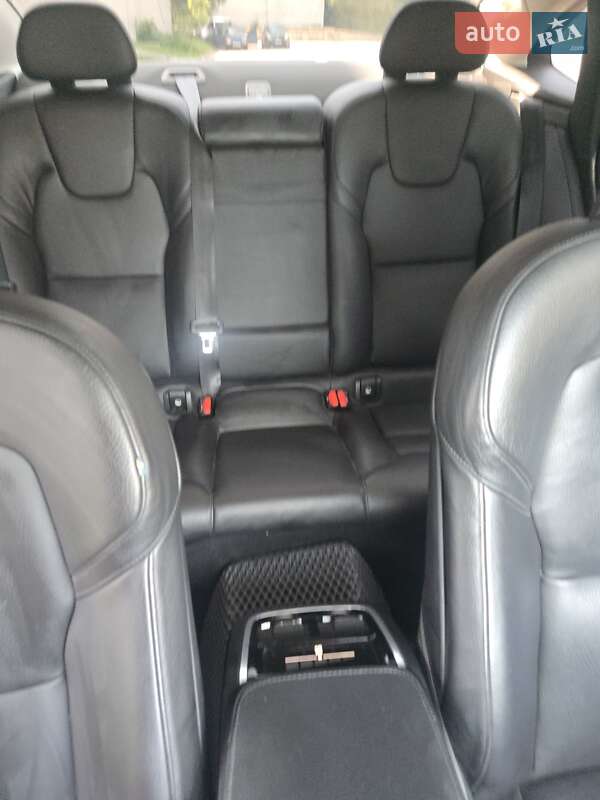 Седан Volvo S90 2016 в Полтаве фото 16 Седан Volvo S90 2016 в Полтаве