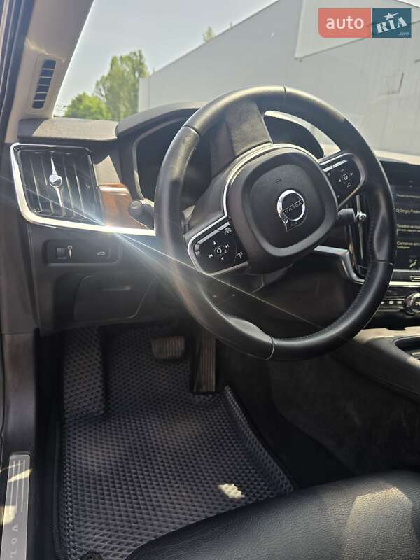Седан Volvo S90 2016 в Полтаве фото 33 Седан Volvo S90 2016 в Полтаве