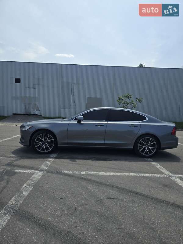 Седан Volvo S90 2016 в Полтаве фото 46 Седан Volvo S90 2016 в Полтаве