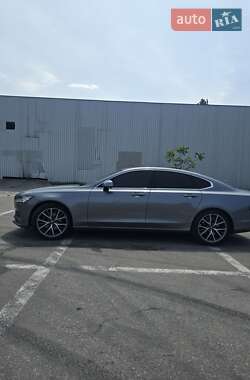 Седан Volvo S90 2016 в 