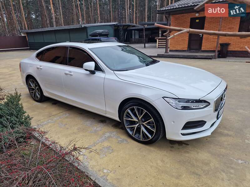 Седан Volvo S90 2017 в Киеве фото 4 Седан Volvo S90 2017 в Киеве