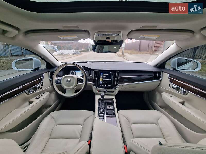 Седан Volvo S90 2017 в Киеве фото 21 Седан Volvo S90 2017 в Киеве