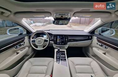 Седан Volvo S90 2017 в 